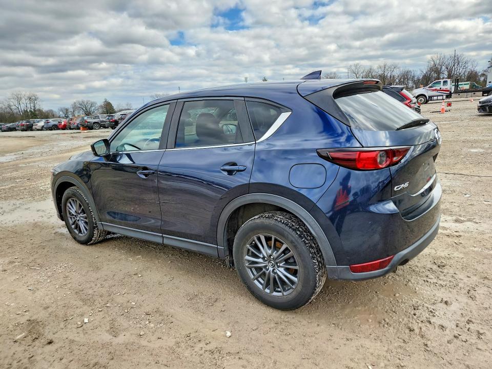 Aukcja sprzedaży 2019 Mazda Cx-5, vin: JM3KFACM8K1572353, numer aukcji: 46900236