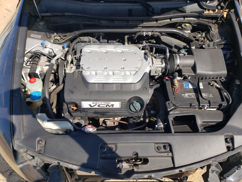 Auction sale of the 2010 Honda Accord, vin: 1HGCS2B86AA010437, lot number: 46952166