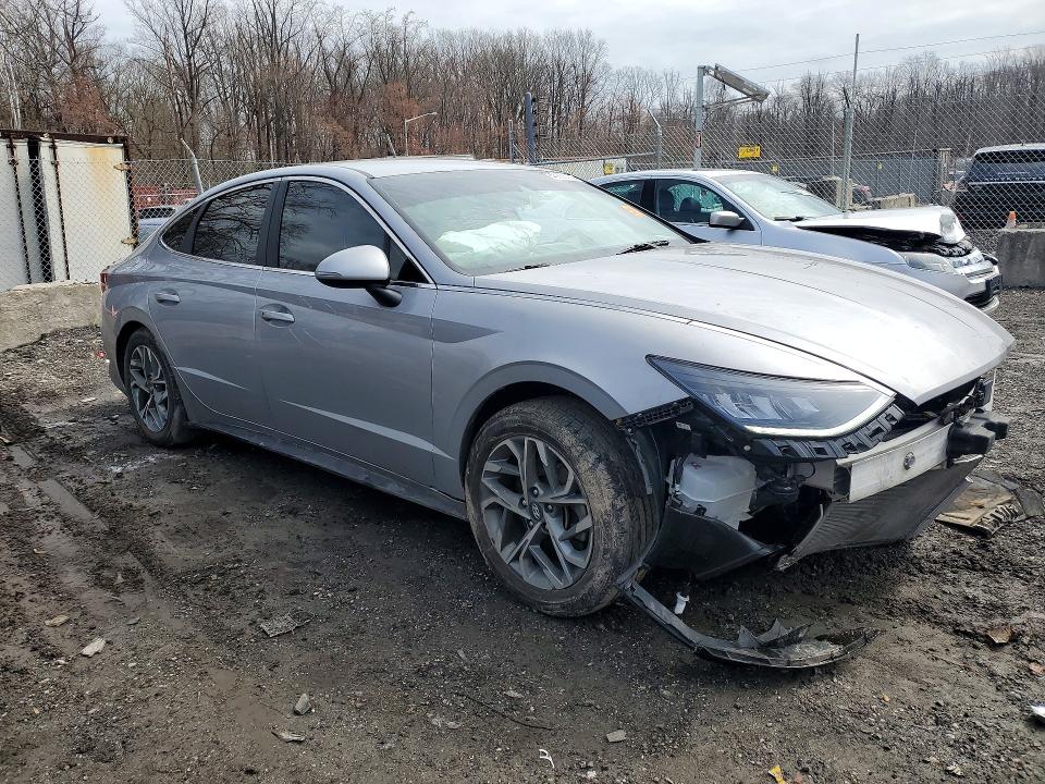 Aukcja sprzedaży 2023 Hyundai Sonata, vin: KMHL64JA1PA272552, numer aukcji: 46668226