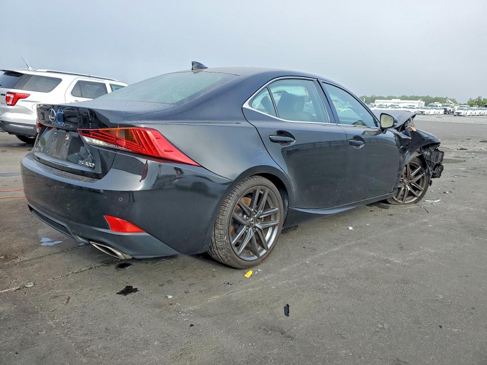 Aukcja sprzedaży 2020 Lexus Is 300, vin: JTHGA1D25L5102705, numer aukcji: 47447386
