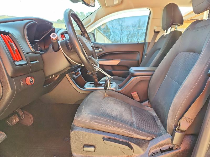 Продажа на аукционе авто 2018 Chevrolet Colorado, vin: 1GCGSCEN4J1124217, номер лота: 47057516