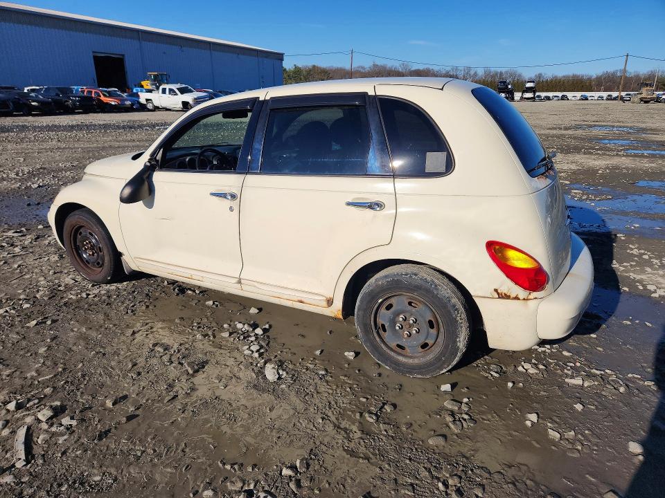 Aukcja sprzedaży 2004 Chrysler Pt Cruiser, vin: 3C4FY48B54T338258, numer aukcji: 45469976