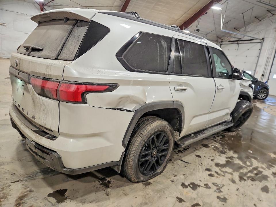 46904156 :رقم المزاد ، 7SVAAABA4TX083561 vin ، 2026 Toyota Sequoia مزاد بيع