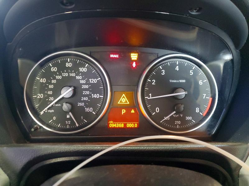 Продажа на аукционе авто 2007 Bmw 335, vin: WBAVB73557VF52347, номер лота: 45890616