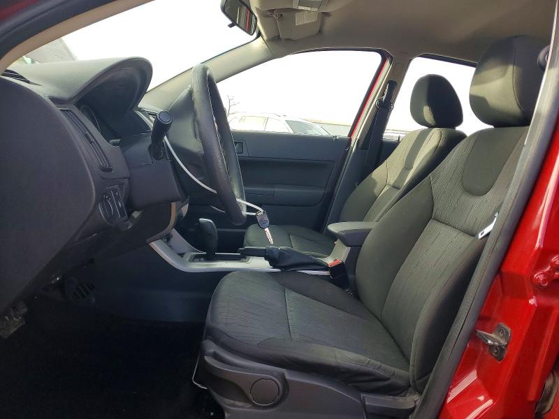 2009 Ford Focus მანქანა იყიდება აუქციონზე, vin: 1FAHP35NX9W141016, აუქციონის ნომერი: 47720936