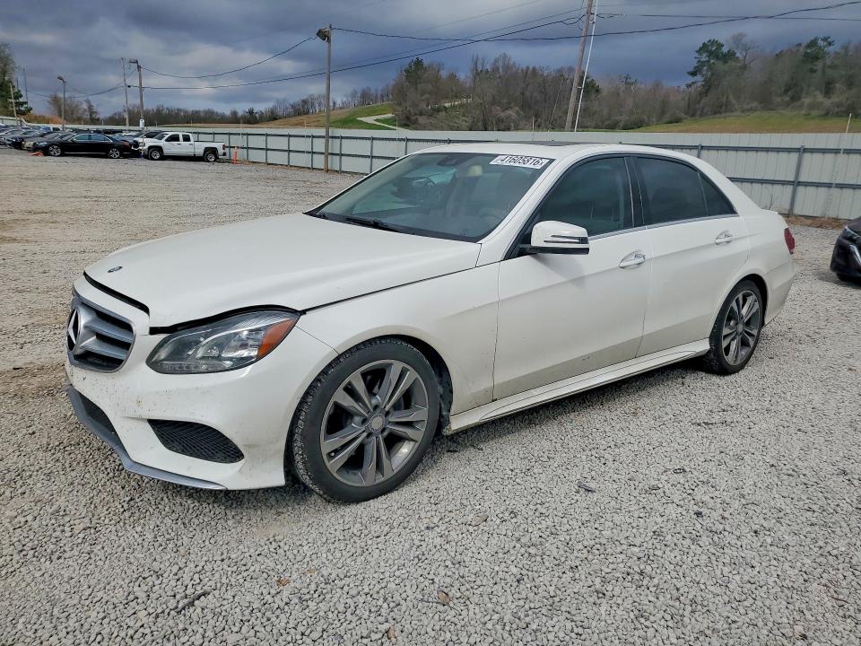 Auction sale of the 2016 Mercedes-benz E, vin: WDDHF5KB8GB277836, lot number: 41605816