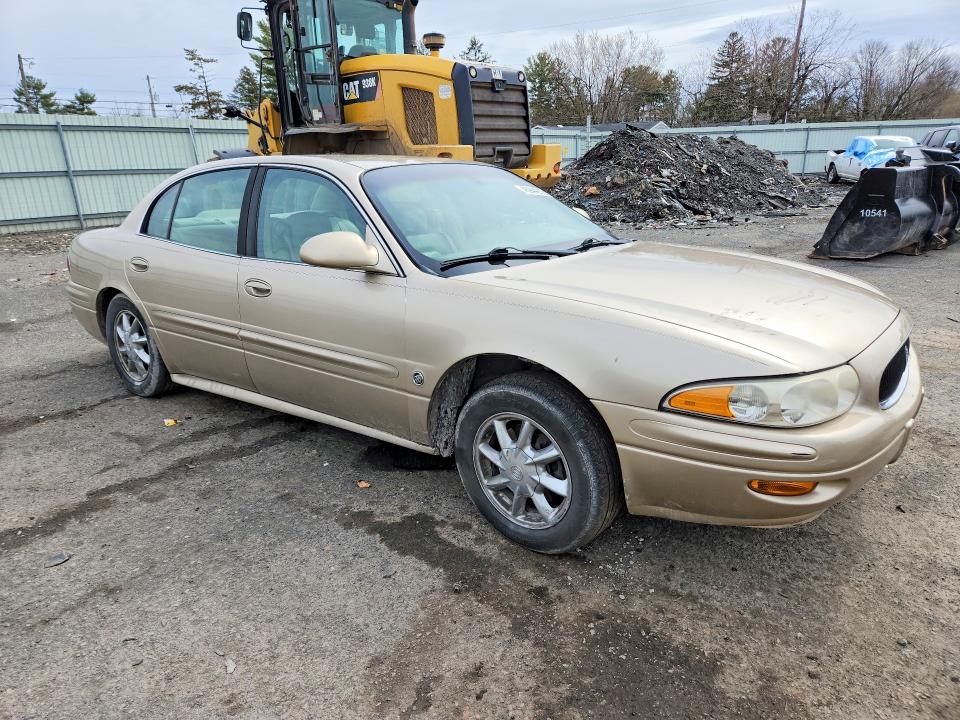 45944216 :رقم المزاد ، 1G4HR54K95U261866 vin ، 2005 Buick Lesabre مزاد بيع