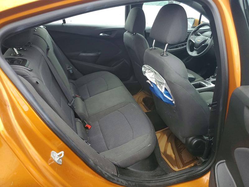 Aukcja sprzedaży 2017 Chevrolet Cruze, vin: 3G1BE6SM4HS593436, numer aukcji: 46742666