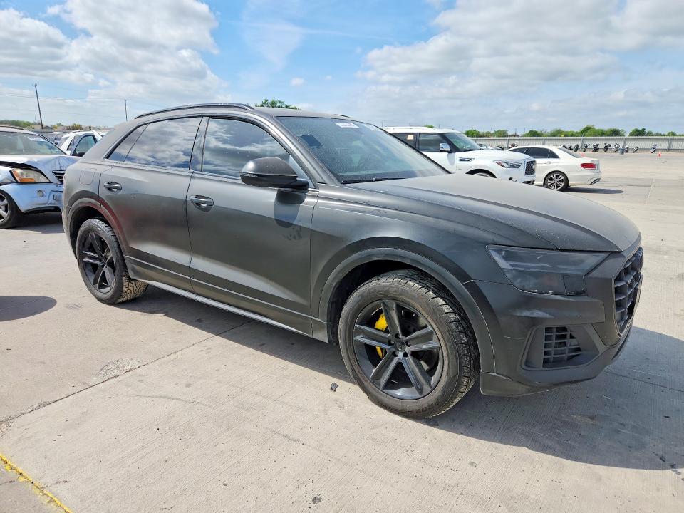 48252996 :رقم المزاد ، WA1AVAF19KD017493 vin ، 2019 Audi Q8 مزاد بيع