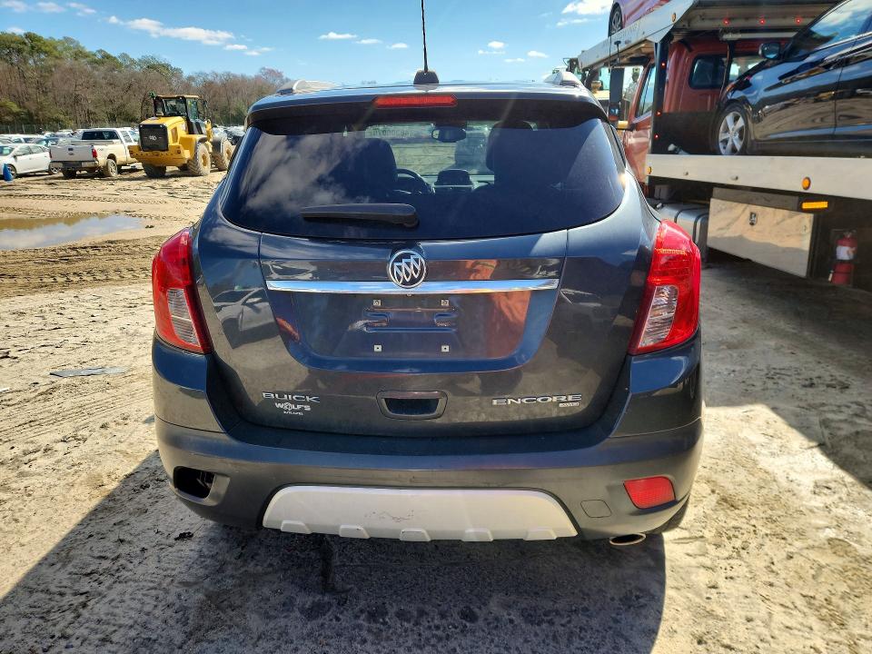 46306076 :رقم المزاد ، KL4CJFSB7GB558125 vin ، 2016 Buick Encore مزاد بيع