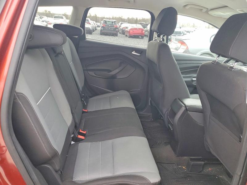 Продажа на аукционе авто 2014 Ford Escape Se Awd, vin: 1FMCU0GX6EUC55140, номер лота: 46907546