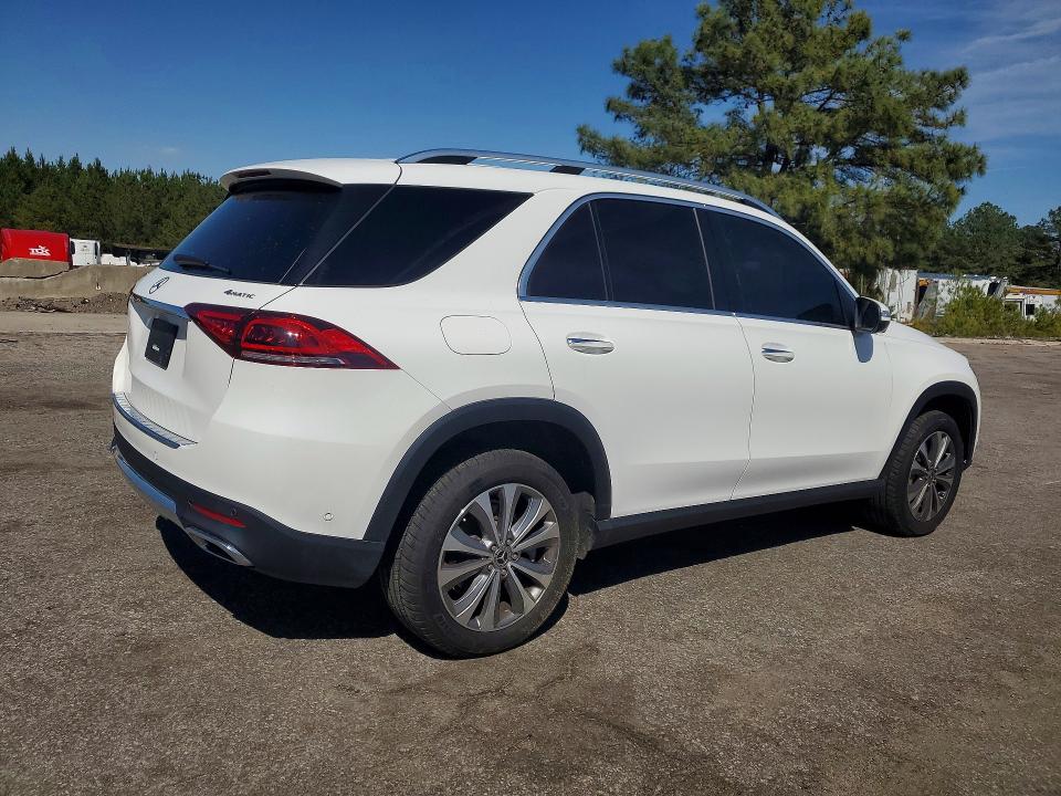 Auction sale of the 2020 Mercedes-benz Gle, vin: 4JGFB4KB7LA154791, lot number: 46637926