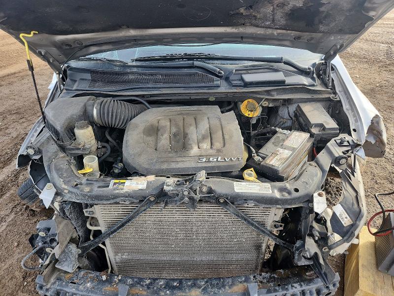 79527575 :رقم المزاد ، 2C4RC1BG5GR113974 vin ، 2016 Chrysler Town & Country مزاد بيع