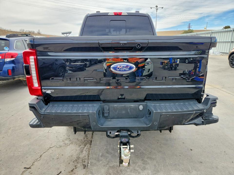 Продажа на аукционе авто 2024 Ford F250, vin: 1FT8W2BT0REC95525, номер лота: 79803175