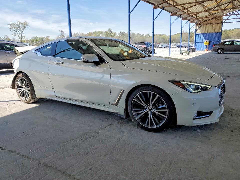 Продажа на аукционе авто 2021 Infiniti Q60, vin: JN1EV7KK5MM410373, номер лота: 46985296
