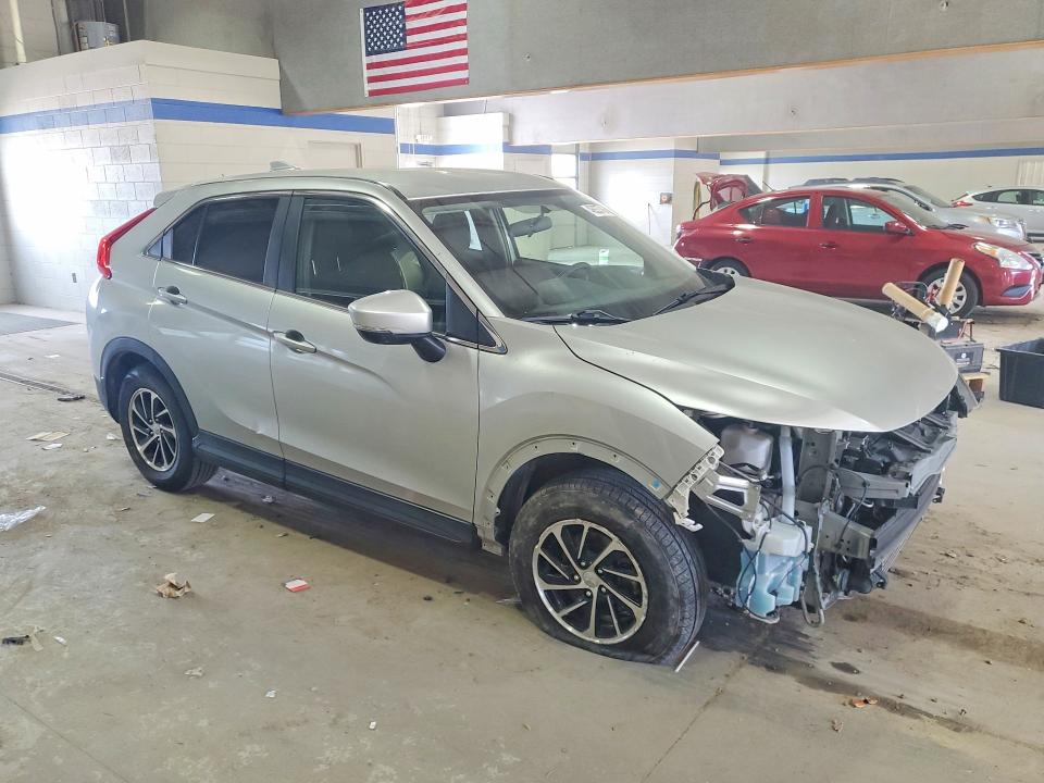 Продаж на аукціоні авто 2020 Mitsubishi Eclipse Cross, vin: JA4AS3AA2LZ030862, номер лоту: 46933716