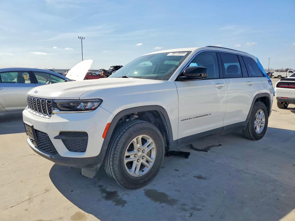 79613645 :رقم المزاد ، 1C4RJGAG6PC514789 vin ، 2023 Jeep Gr Cher مزاد بيع
