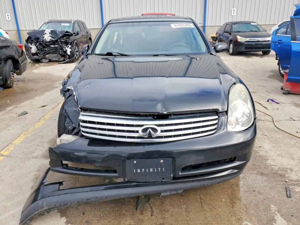 41926266 :رقم المزاد ، JNKCV51E24M608279 vin ، 2004 Infiniti G35 مزاد بيع