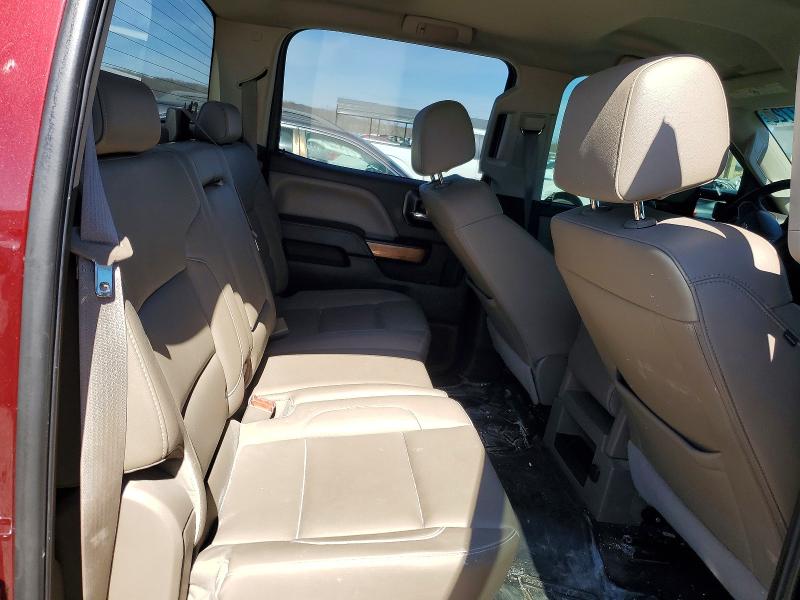 Продаж на аукціоні авто 2016 Chev Silverado 2500 Hd Cr, vin: 1GC1KWE80GF286343, номер лоту: 45947726