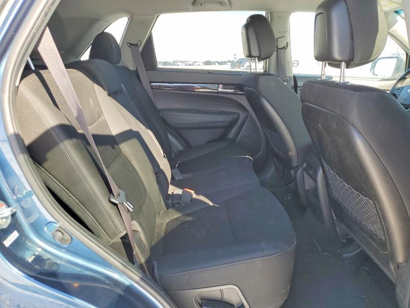 Aukcja sprzedaży 2015 Kia Sorento, vin: 5XYKTCA69FG555262, numer aukcji: 79484785