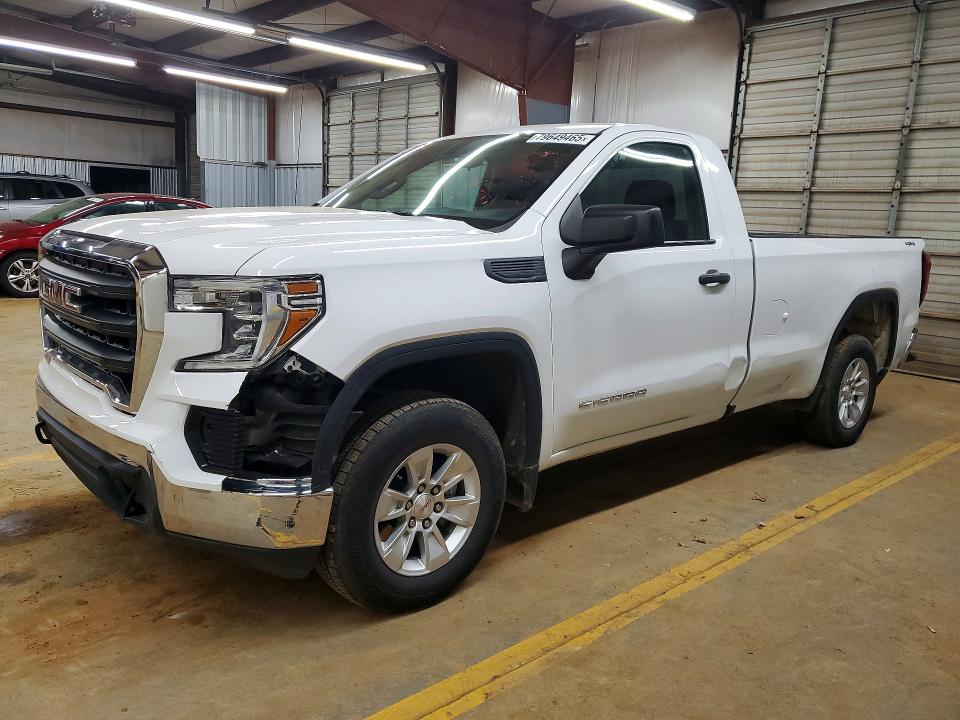 2021 Gmc Sierra მანქანა იყიდება აუქციონზე, vin: 3GTN9AEH7MG284194, აუქციონის ნომერი: 79649465