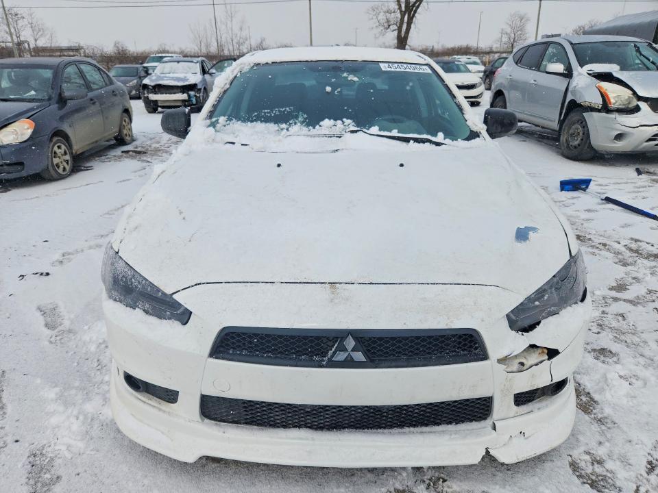 Продажа на аукционе авто 2013 Mitsubishi Lancer, vin: JA32U1FU6DU603447, номер лота: 45454966