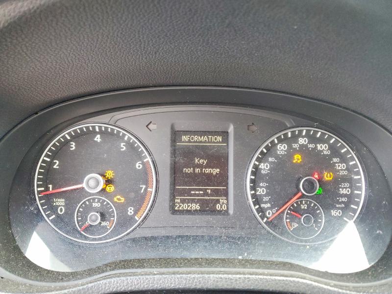 2014 Volkswagen Passat მანქანა იყიდება აუქციონზე, vin: 1VWBT7A38EC097470, აუქციონის ნომერი: 47122326