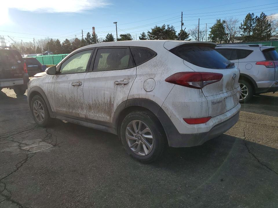 Продаж на аукціоні авто 2018 Hyundai Tucson, vin: KM8J2CA49JU793600, номер лоту: 41934936