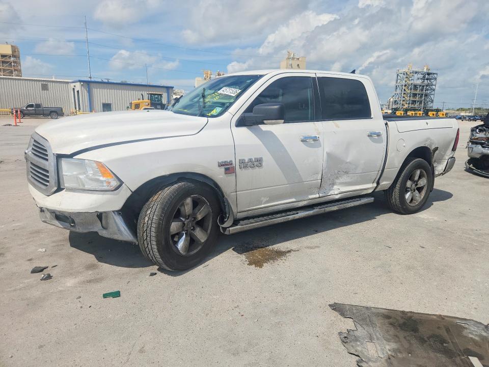 Aukcja sprzedaży 2018 Ram 1500, vin: 1C6RR6LT3JS180805, numer aukcji: 45731536