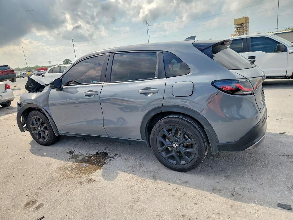 Продаж на аукціоні авто 2023 Honda Hr-v, vin: 3CZRZ1H50PM712321, номер лоту: 47694996