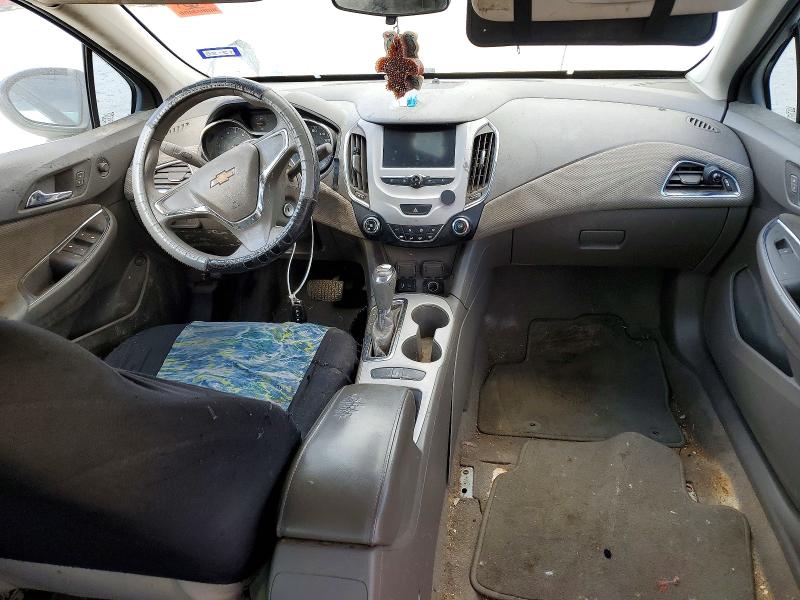 Продажа на аукционе авто 2018 Chevrolet Cruze, vin: 1G1BC5SM3J7115786, номер лота: 78624025