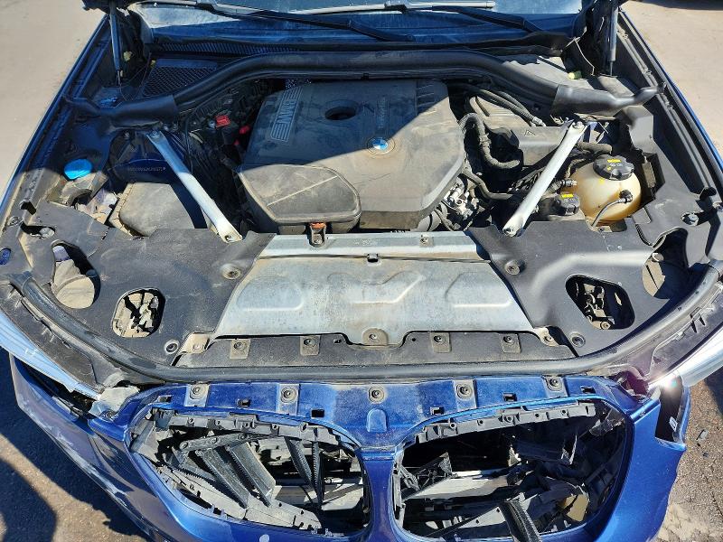 Продажа на аукционе авто 2019 Bmw X3, vin: 5UXTR9C53KLP95575, номер лота: 45646046
