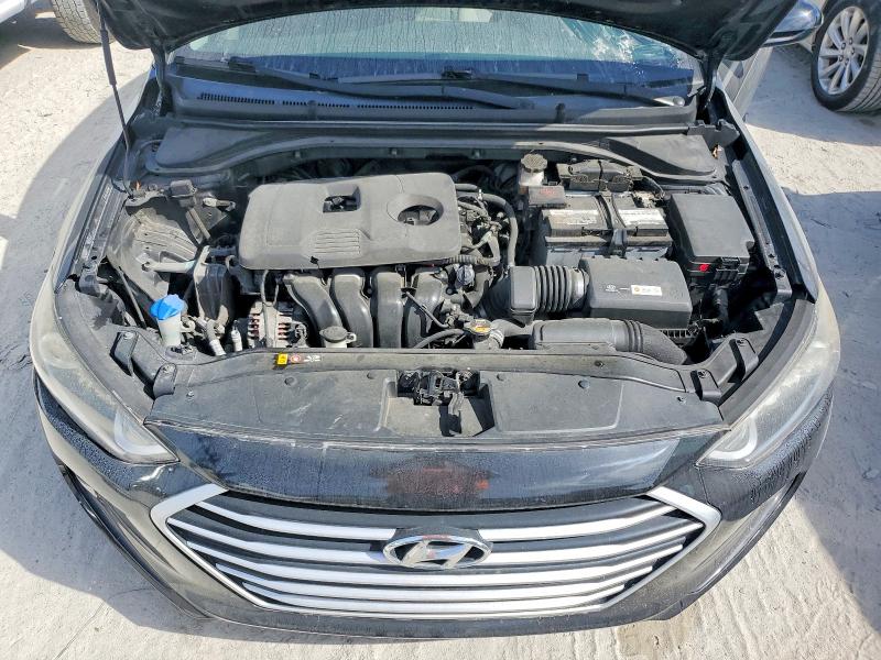 Продажа на аукционе авто 2017 Hyundai Elantra, vin: 5NPD84LF3HH034062, номер лота: 48107356