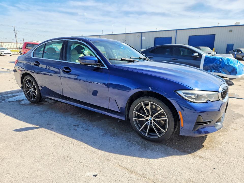 Продаж на аукціоні авто 2020 Bmw 330i, vin: 3MW5R1J03L8B30488, номер лоту: 46530096