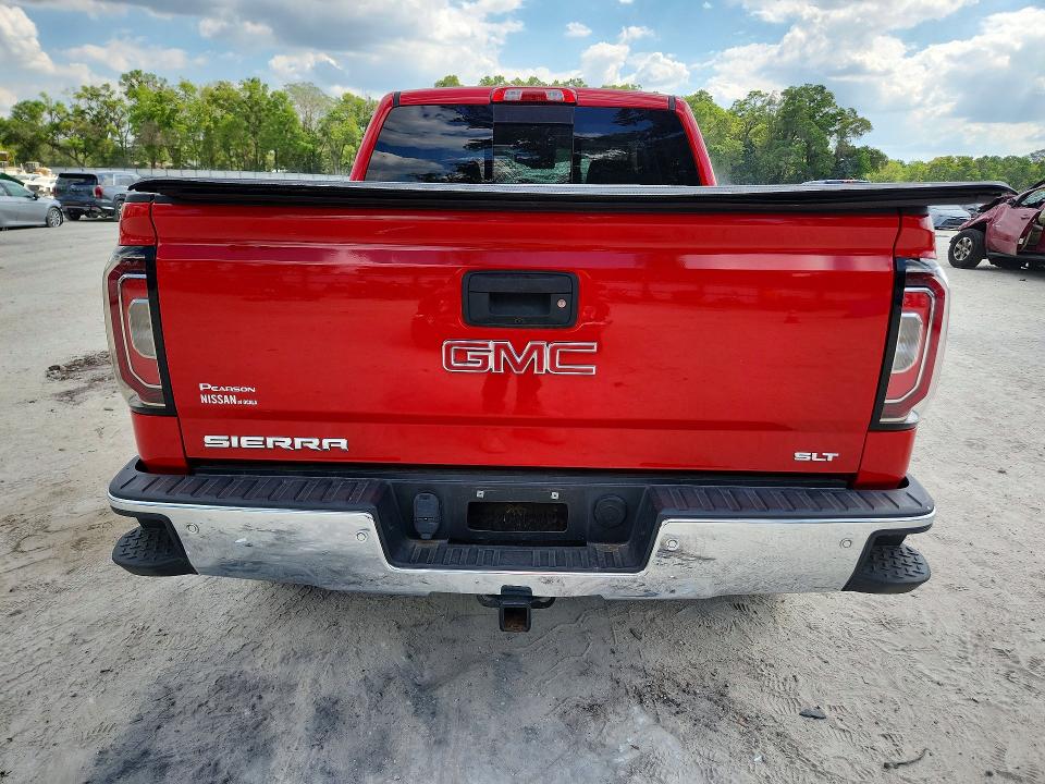 Aukcja sprzedaży 2018 Gmc Sierra, vin: 3GTU2NER4JG374902, numer aukcji: 47639226