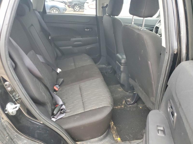 Продаж на аукціоні авто 2022 Mitsubishi Outlander Sport, vin: JA4ARUAU0NU013277, номер лоту: 79813645