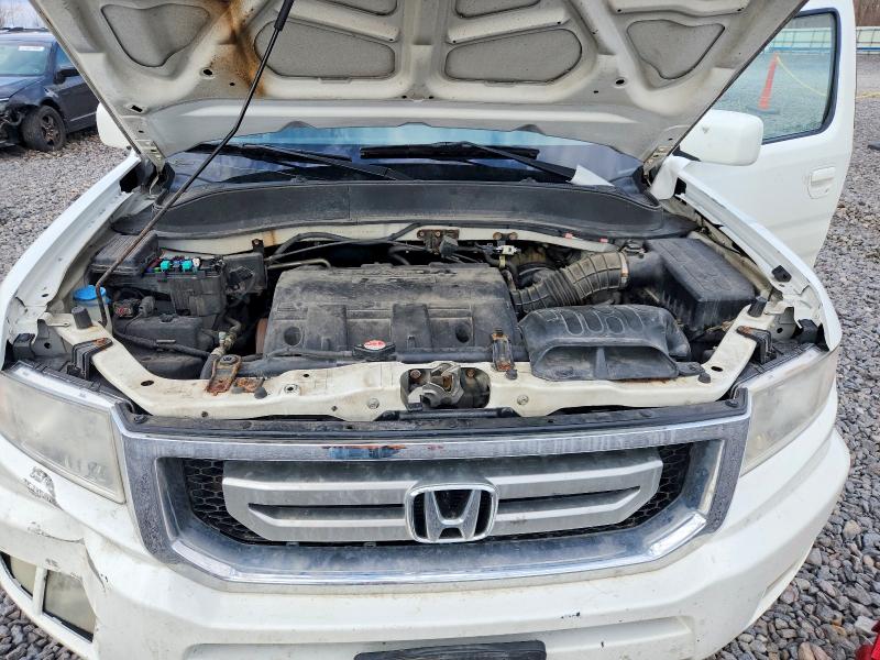41902206 :رقم المزاد ، 5FPYK16559B108027 vin ، 2009 Honda Ridgeline مزاد بيع