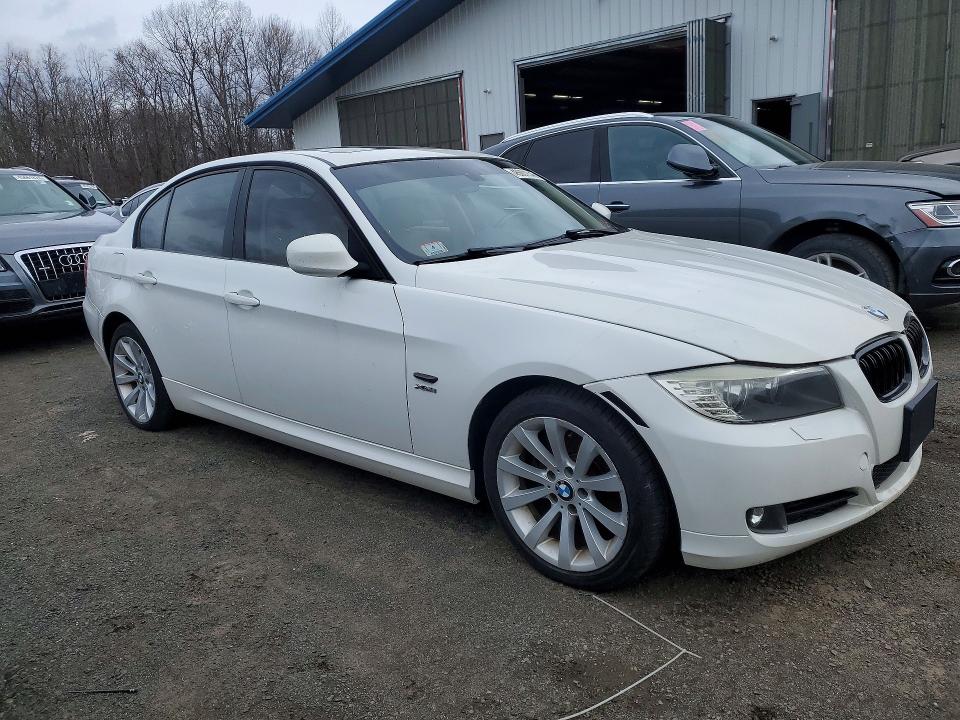 Продажа на аукционе авто 2011 Bmw 328, vin: WBAPK5C58BA654722, номер лота: 46001546