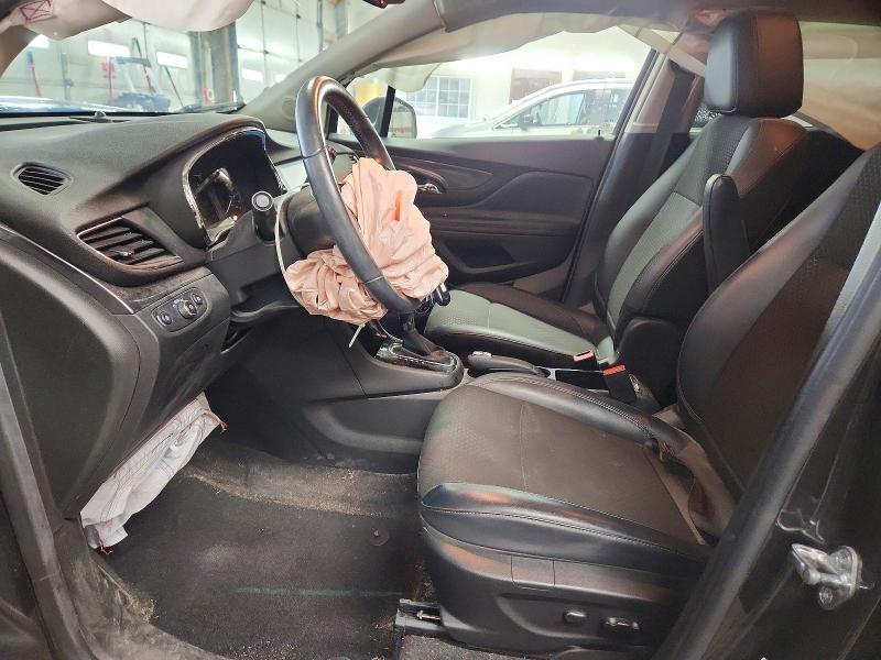 Продажа на аукционе авто 2017 Buick Encore, vin: KL4CJBSB7HB188238, номер лота: 48254066