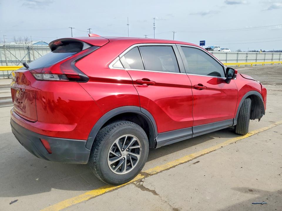 Aukcja sprzedaży 2024 Mitsubishi Eclipse Cross, vin: JA4ATUAA8RZ041246, numer aukcji: 46689166