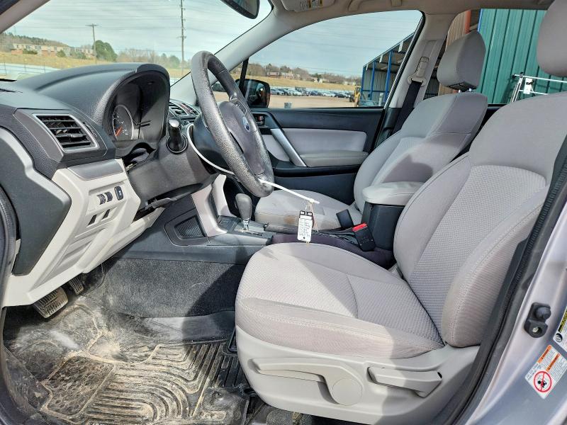 Aukcja sprzedaży 2016 Subaru Forester, vin: JF2SJABC5GH505337, numer aukcji: 45470846