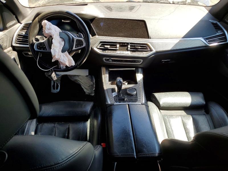 79463155 :رقم المزاد ، 5UXJU2C54KLN64830 vin ، 2019 Bmw X5 مزاد بيع