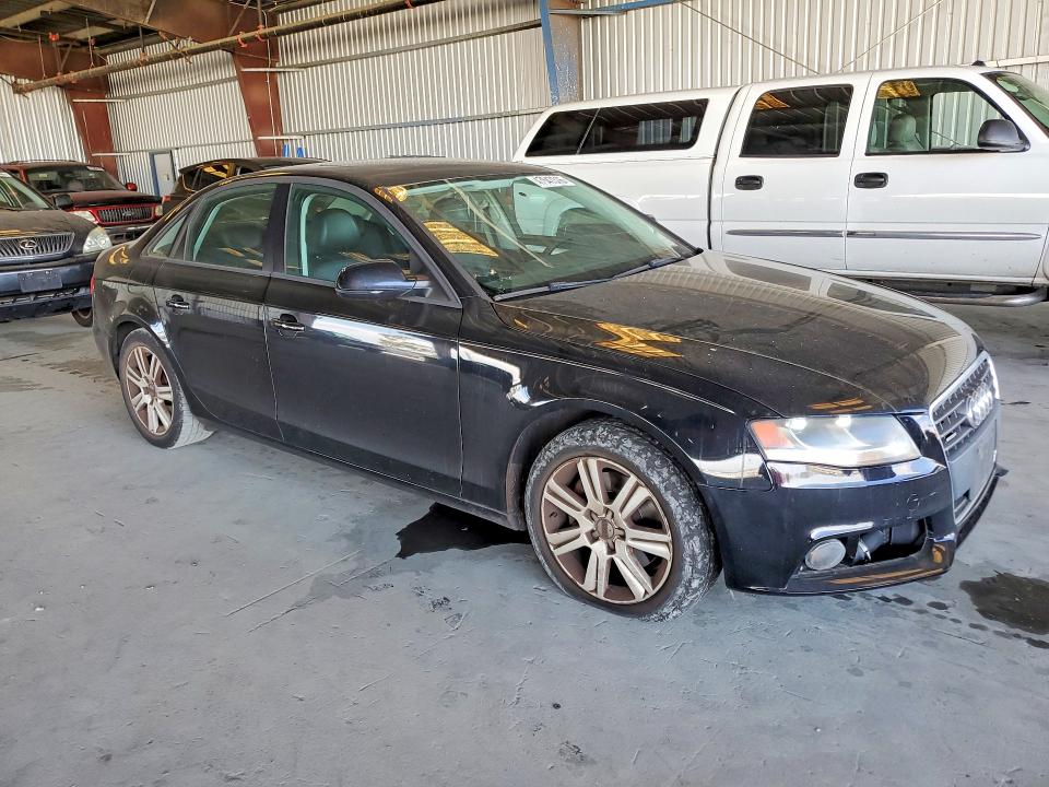Aukcja sprzedaży 2010 Audi A4, vin: WAUBFAFL5AN044317, numer aukcji: 47847316