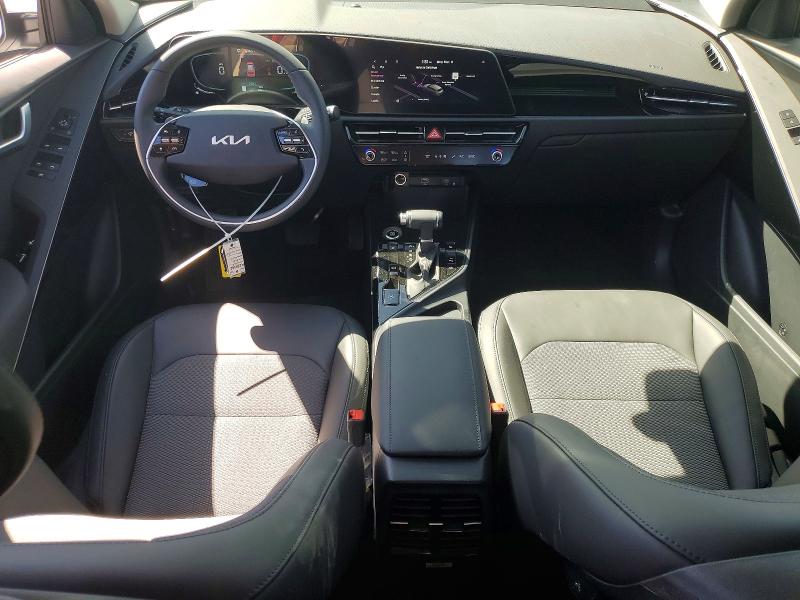 Продаж на аукціоні авто 2025 Kia Niro, vin: KNDCR3LE7S5273681, номер лоту: 41670286