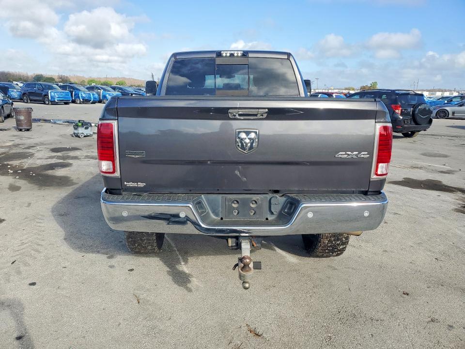 79150495 :رقم المزاد ، 3C6UR5FL6JG419626 vin ، 2018 Ram 2500 مزاد بيع