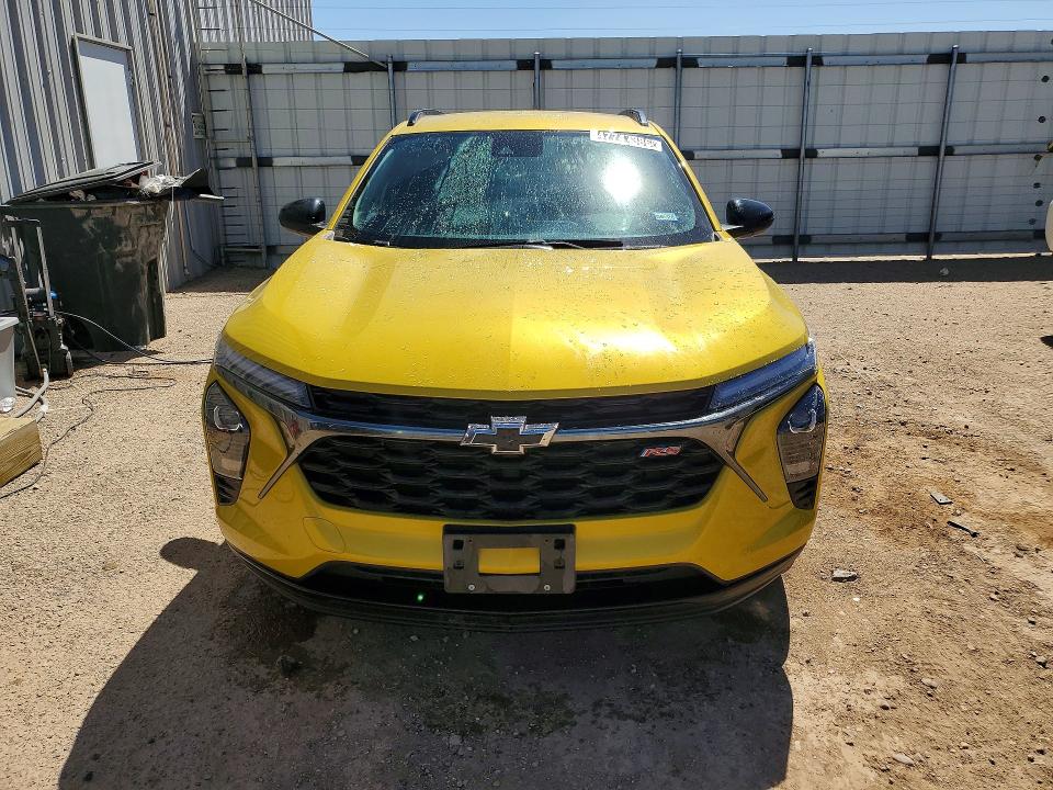 Aukcja sprzedaży 2025 Chevrolet Trax, vin: KL77LJEP0SC003688, numer aukcji: 47747386