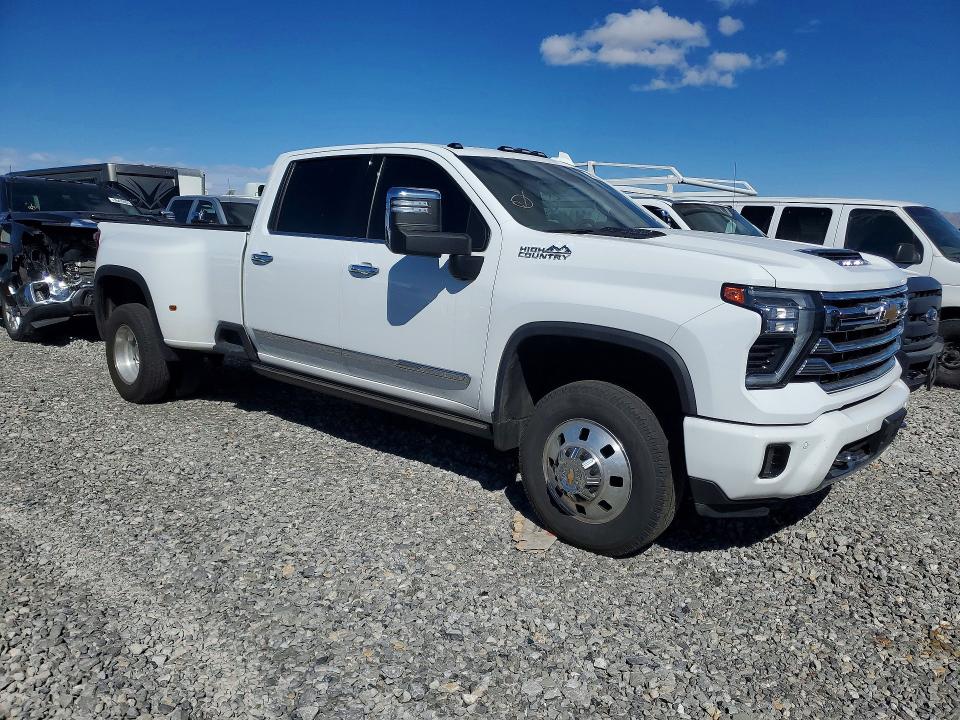 Aukcja sprzedaży 2024 Chevrolet Silverado, vin: 1GC4YVEY7RF199256, numer aukcji: 41758616