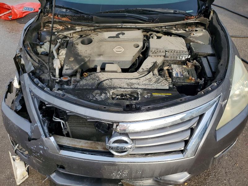 45530076 :رقم المزاد ، 1N4AL3APXFC294190 vin ، 2015 Nissan Altima مزاد بيع