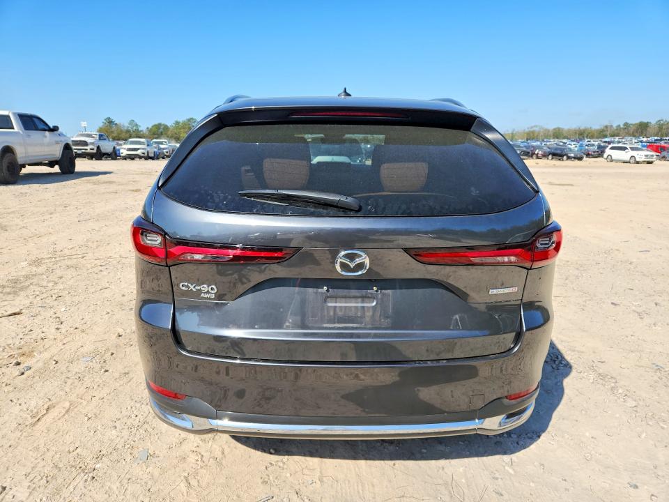 45655396 :رقم المزاد ، JM3KKEHC0R1189214 vin ، 2024 Mazda Cx-90 مزاد بيع