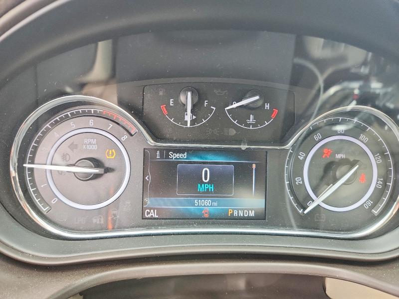 Продаж на аукціоні авто 2017 Buick Regal, vin: 2G4GR5GX7H9111016, номер лоту: 74803685